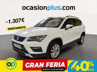 SEAT Ateca 1.6 TDI S&S Ecomotive Style Plus 85 kW (115 CV)