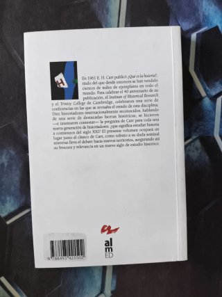 ¿qué Es la Historia Ahora?