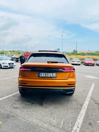 Audi Q8 2021 NACIONAL