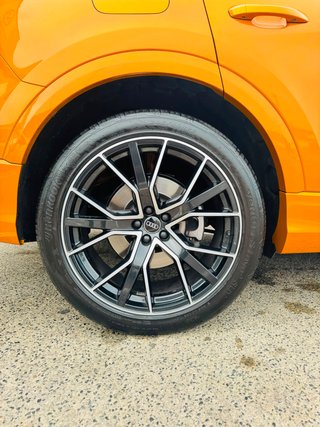 Audi Q8 2021 NACIONAL