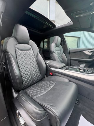 Audi Q8 2021 NACIONAL