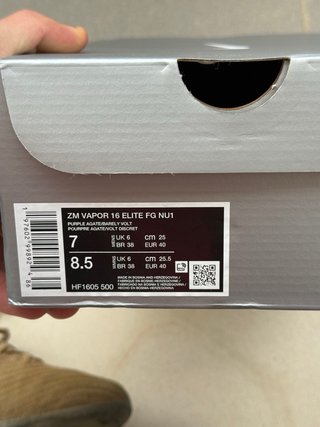 Nike Mercurial Vapor Elite Scarpe da Calcio