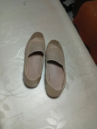 Zapatos Moenia Beige Talla 41