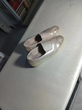 Zapatos Moenia Beige Talla 41