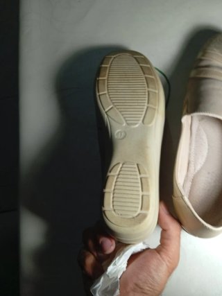 Zapatos Moenia Beige Talla 41