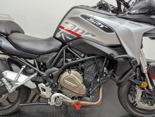 QJ Motor SRT 700