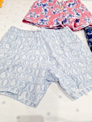3 Bañadores Adolescente Talla S de Marca