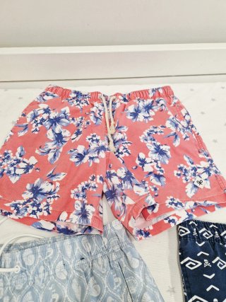 3 Bañadores Adolescente Talla S de Marca