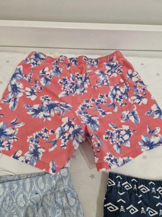 3 Bañadores Adolescente Talla S de Marca
