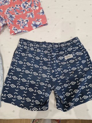 3 Bañadores Adolescente Talla S de Marca