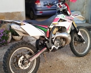Gas Gas EC 300 2007
