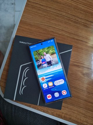 Samsung Galaxy Z Fold 7