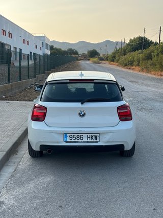 BMW Serie 1 2013