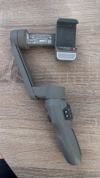 Estabilizador Zhiyun Q3 Gimball Movil Iphone Samsu