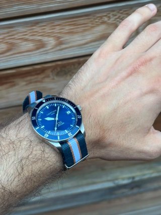 Certina DS PH100M Navy