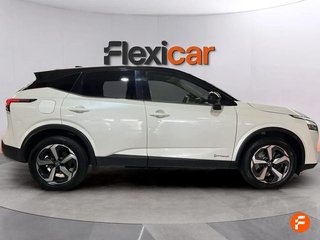 Nissan Qashqai E-POWER 140 KW (190 CV) N-Connecta