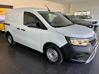 Renault Kangoo año 2022 con 50.000km Ábrete Sésamo