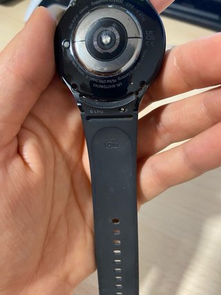 Samsung Galaxy Watch 5 Negro