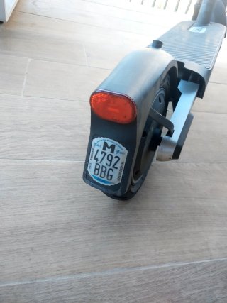 Patinete Eléctrico Xiaomi 5 pro