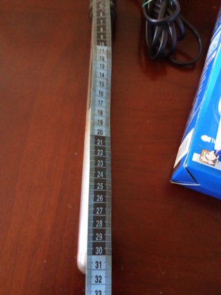Calentador Acuario 100W