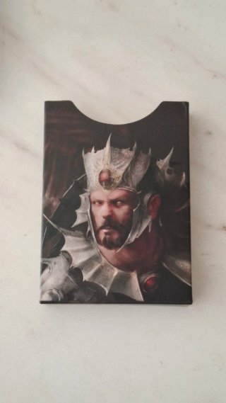 Cartas de rol Warhammer