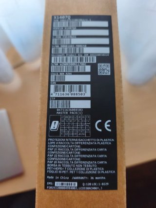 Asus Vivobook Snapdragon X