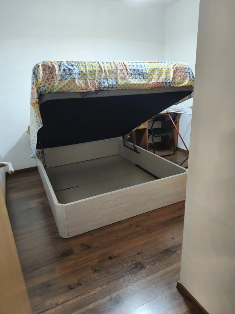 Room in shared flat for rent in La Cortinada, Ordino · 3 of 4