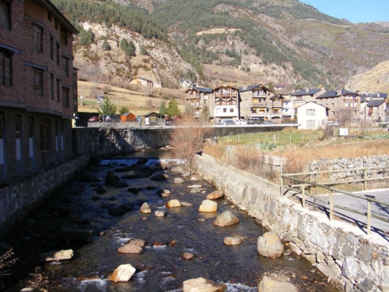 Room in shared flat for rent in La Cortinada, Ordino · 4 of 4