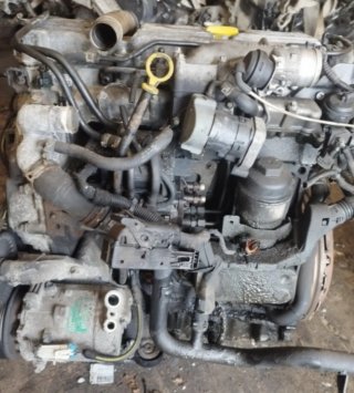 Despiece motor Opel Vectra C 125cv Y22DTR