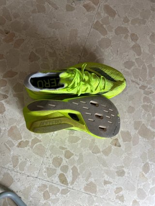 Botas de correr Adidas Adizero