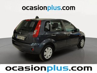 Ford Fiesta 1.4 Newport 59 kW (80 CV)