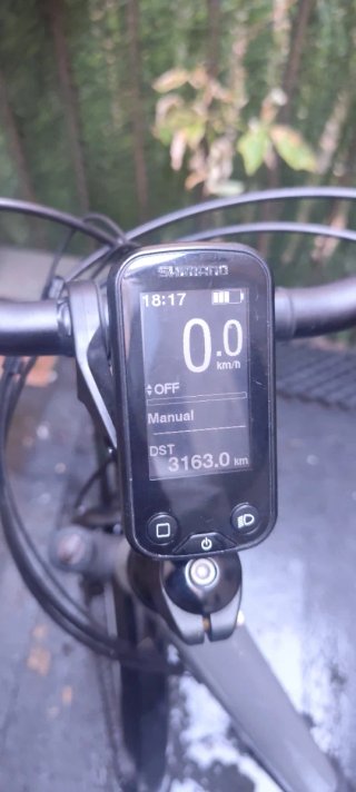 Bicicleta Eléctrica
