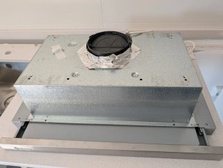 Campana Balay 3BT262MX Telescópica