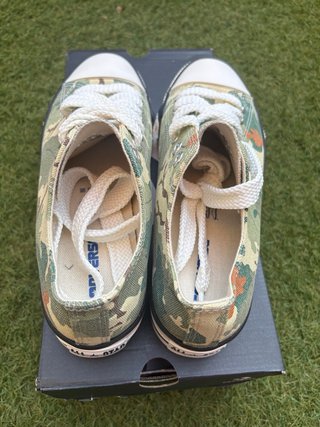 Converse Chuck Taylor Leaf Camo Talla 42