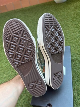 Converse Chuck Taylor Leaf Camo Talla 42