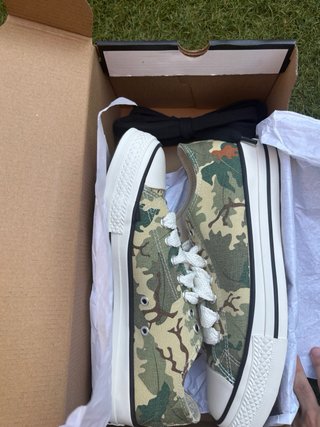 Converse Chuck Taylor Leaf Camo Talla 42