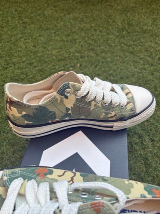 Converse Chuck Taylor Leaf Camo Talla 42