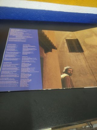The Alan Parsons Project : Eve