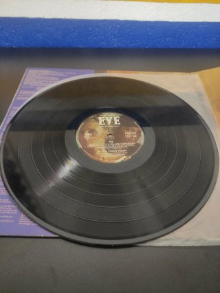 The Alan Parsons Project : Eve