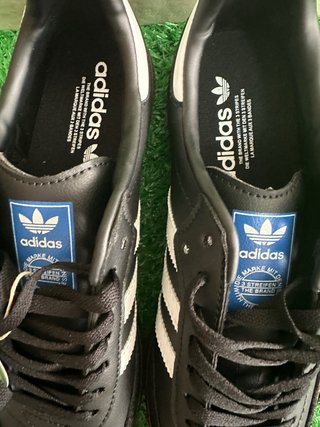 Zapatillas  Negras Talla 43