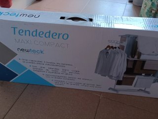 Tendedero Maxi Compact Newteck