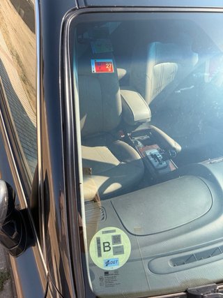 Hyundai XG 350 (Gas y gasolina). 3.5 V6 197CV