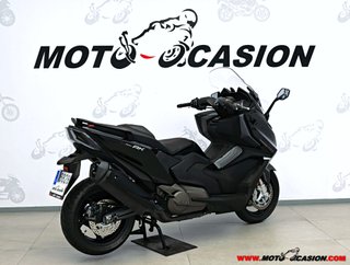 KYMCO AK 550 PREMIUM -APTA A2-
