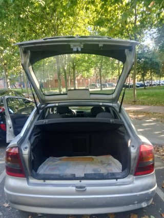 Opel Astra 2003