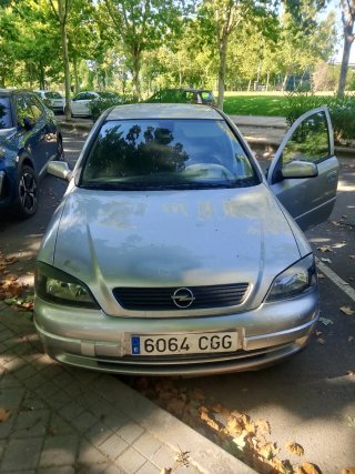 Opel Astra 2003