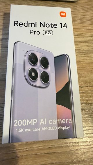 Red, mi Note, 14 Pro 5G
