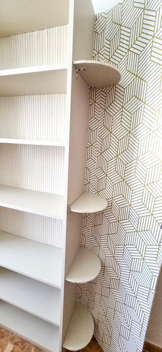 Librería IKEA Billy Diseño único hecho a mano