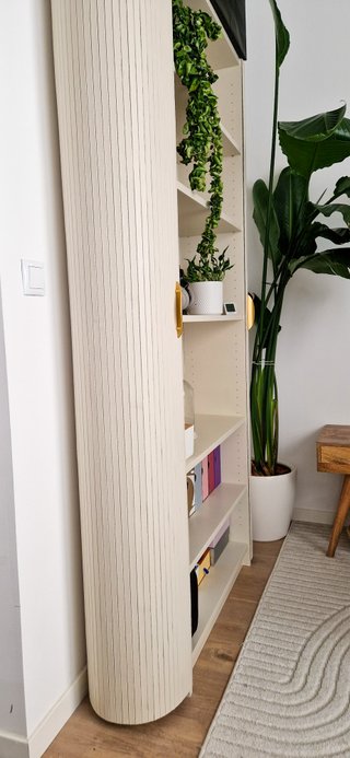 Librería IKEA Billy Diseño único hecho a mano