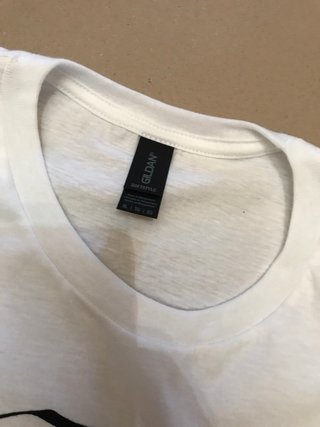 Radiohead the bends t-shirt