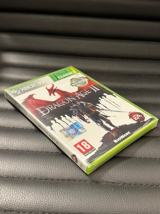 Dragon Age II 2 Xbox 360 italiano sigillato